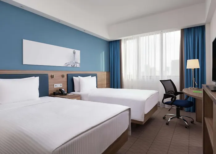 Hampton By Hilton Astana Triumphal Arch
