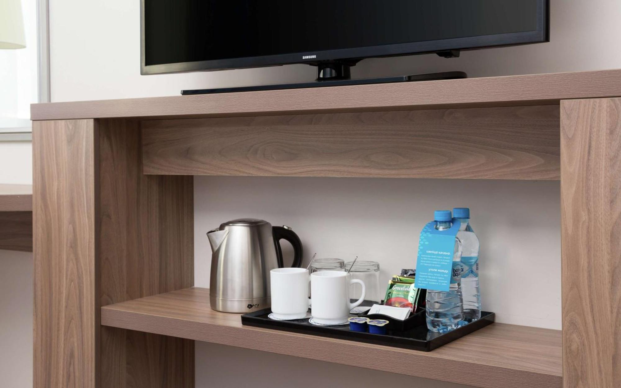 Hotel Hampton By Hilton Triumphal Arch Nur-Sultan (Astana)