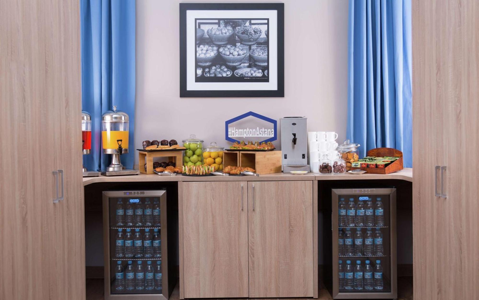 Hampton By Hilton Triumphal Arch Hotel 3*