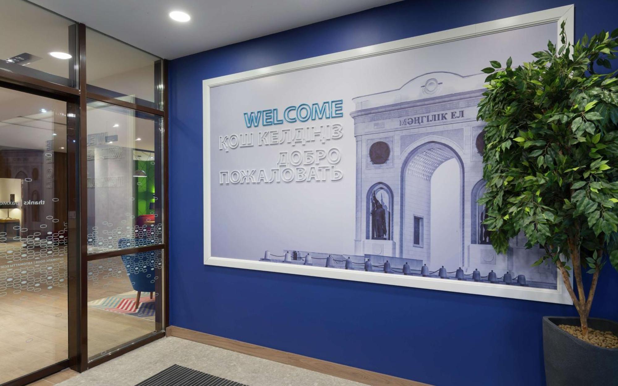 Hotel Hampton By Hilton Triumphal Arch Nur-Sultan (Astana)