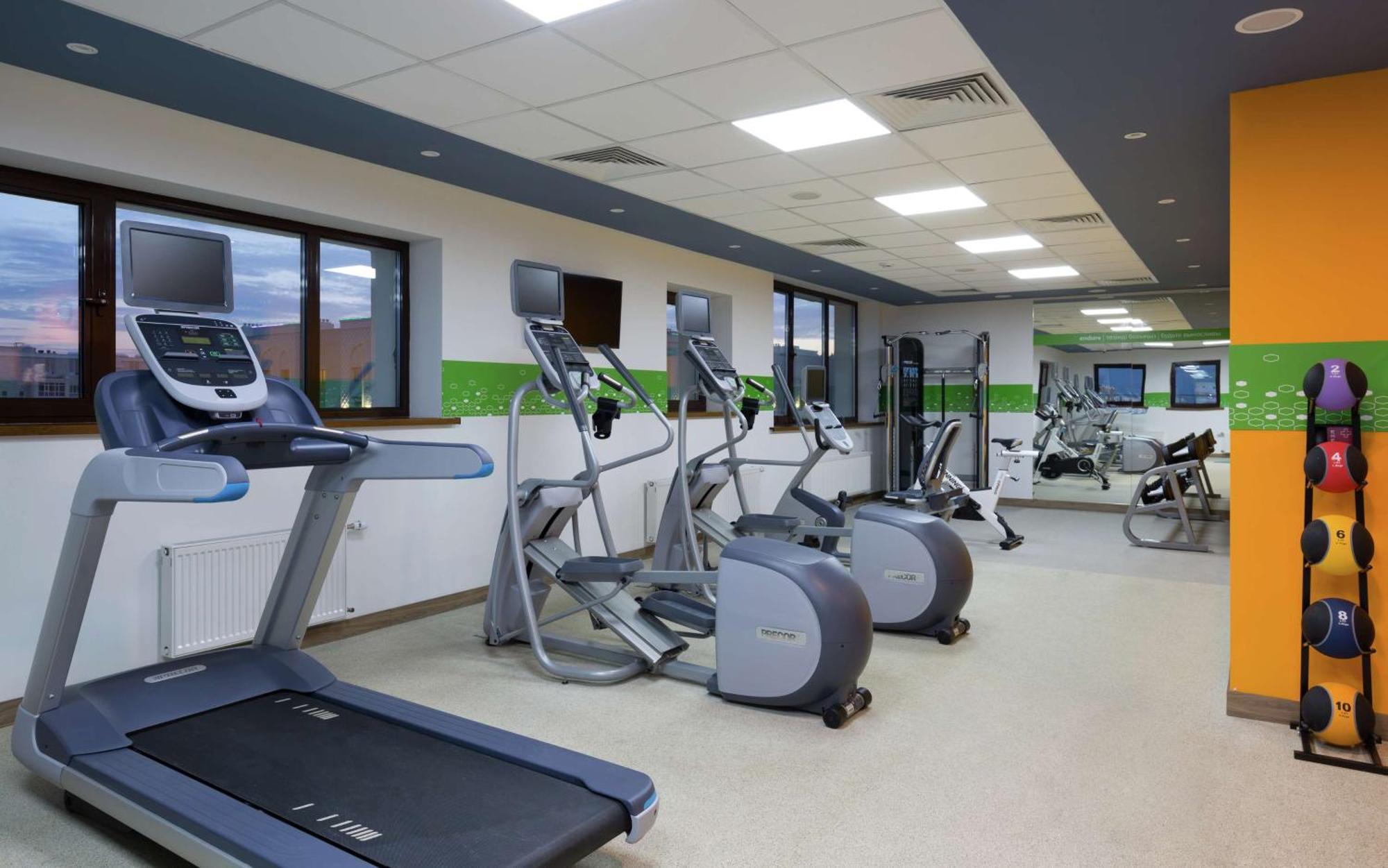 Hampton By Hilton Triumphal Arch Hotel 3*