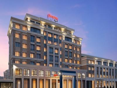 Hampton By Hilton Triumphal Arch Hotel 3*